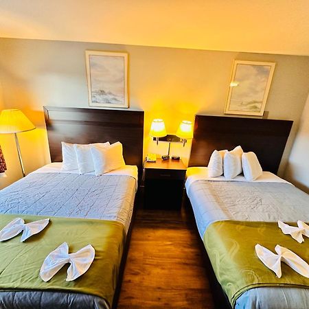 Coratel Inn And Suites By Jasper Ocean Shores Buitenkant foto