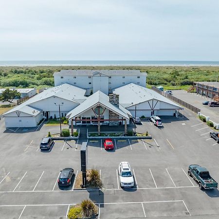 Coratel Inn And Suites By Jasper Ocean Shores Buitenkant foto