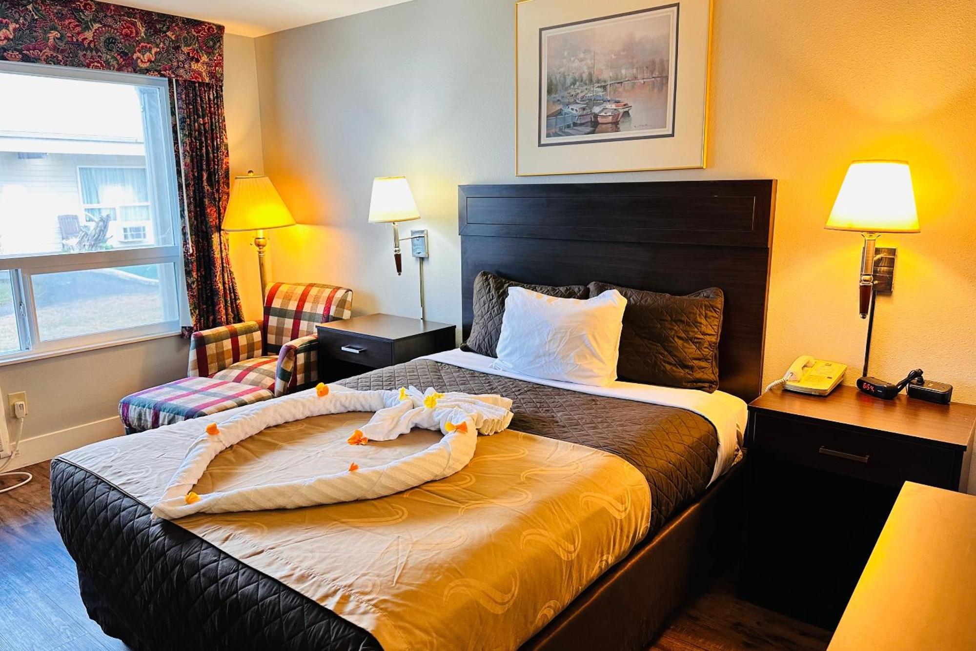 Coratel Inn And Suites By Jasper Ocean Shores Buitenkant foto