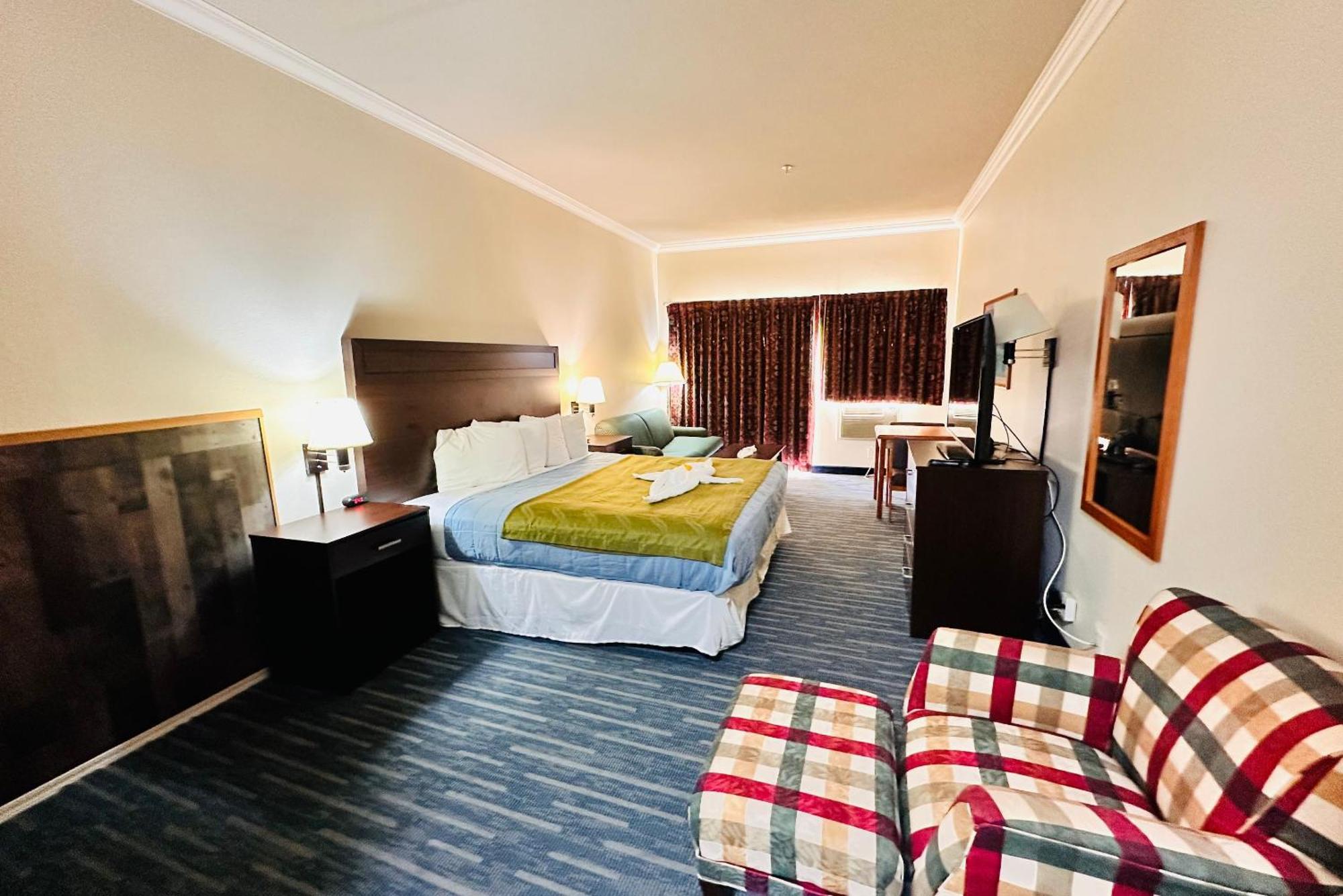 Coratel Inn And Suites By Jasper Ocean Shores Buitenkant foto