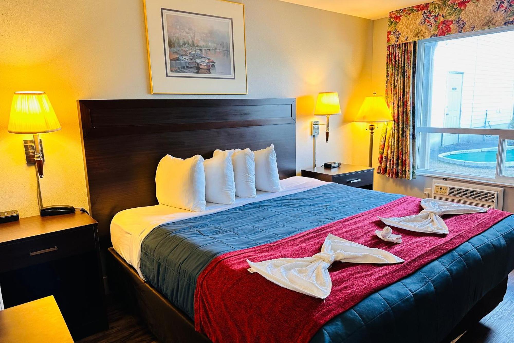Coratel Inn And Suites By Jasper Ocean Shores Buitenkant foto