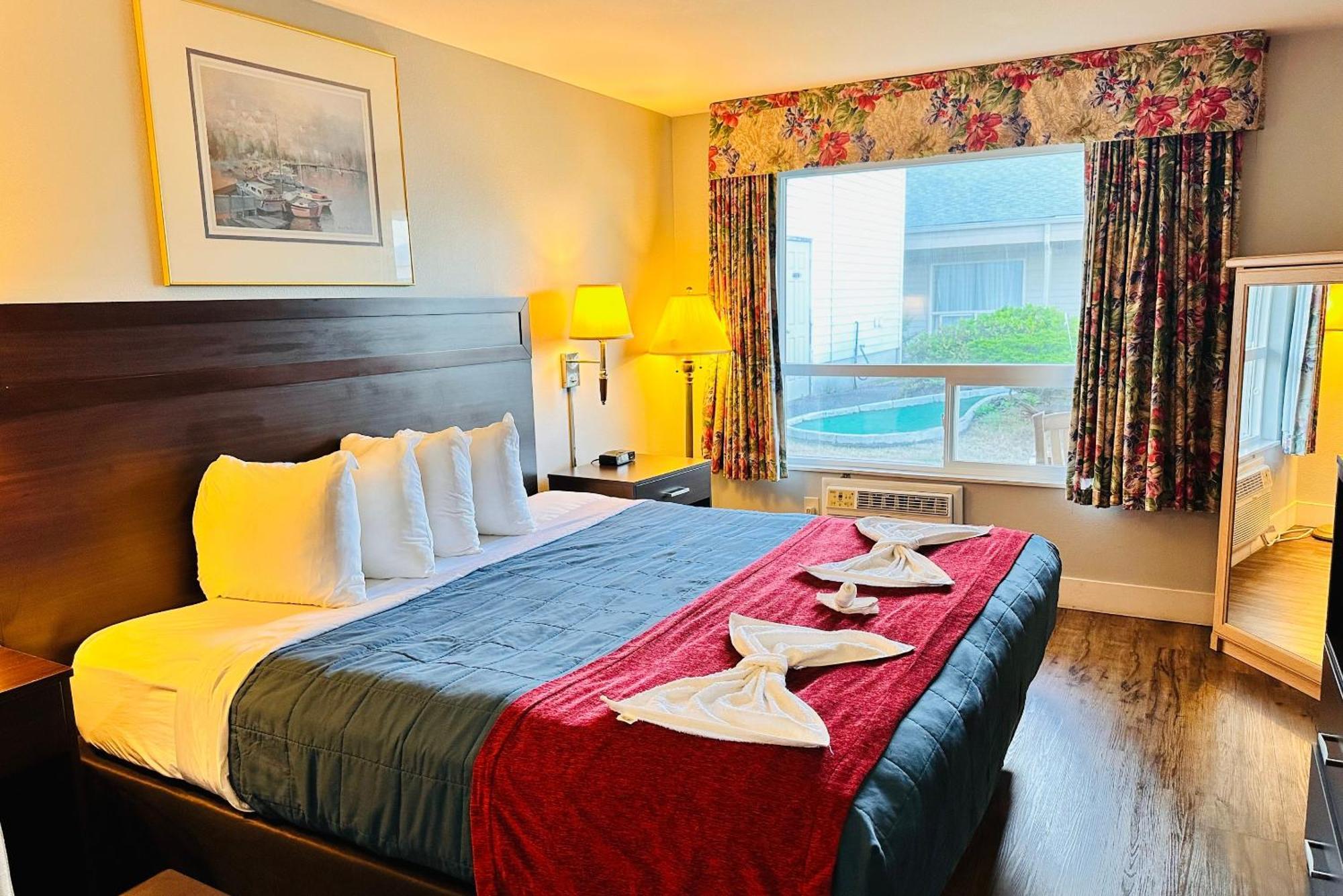 Coratel Inn And Suites By Jasper Ocean Shores Buitenkant foto