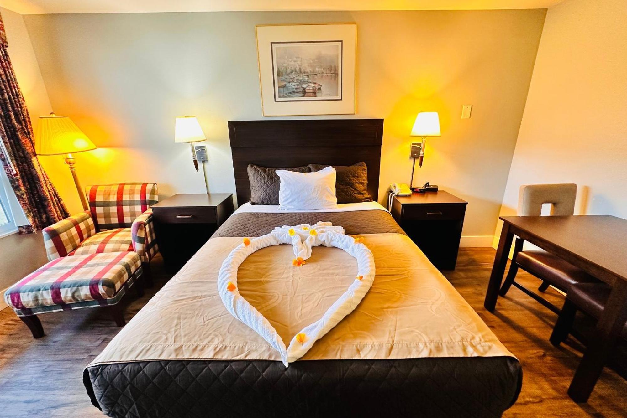 Coratel Inn And Suites By Jasper Ocean Shores Buitenkant foto