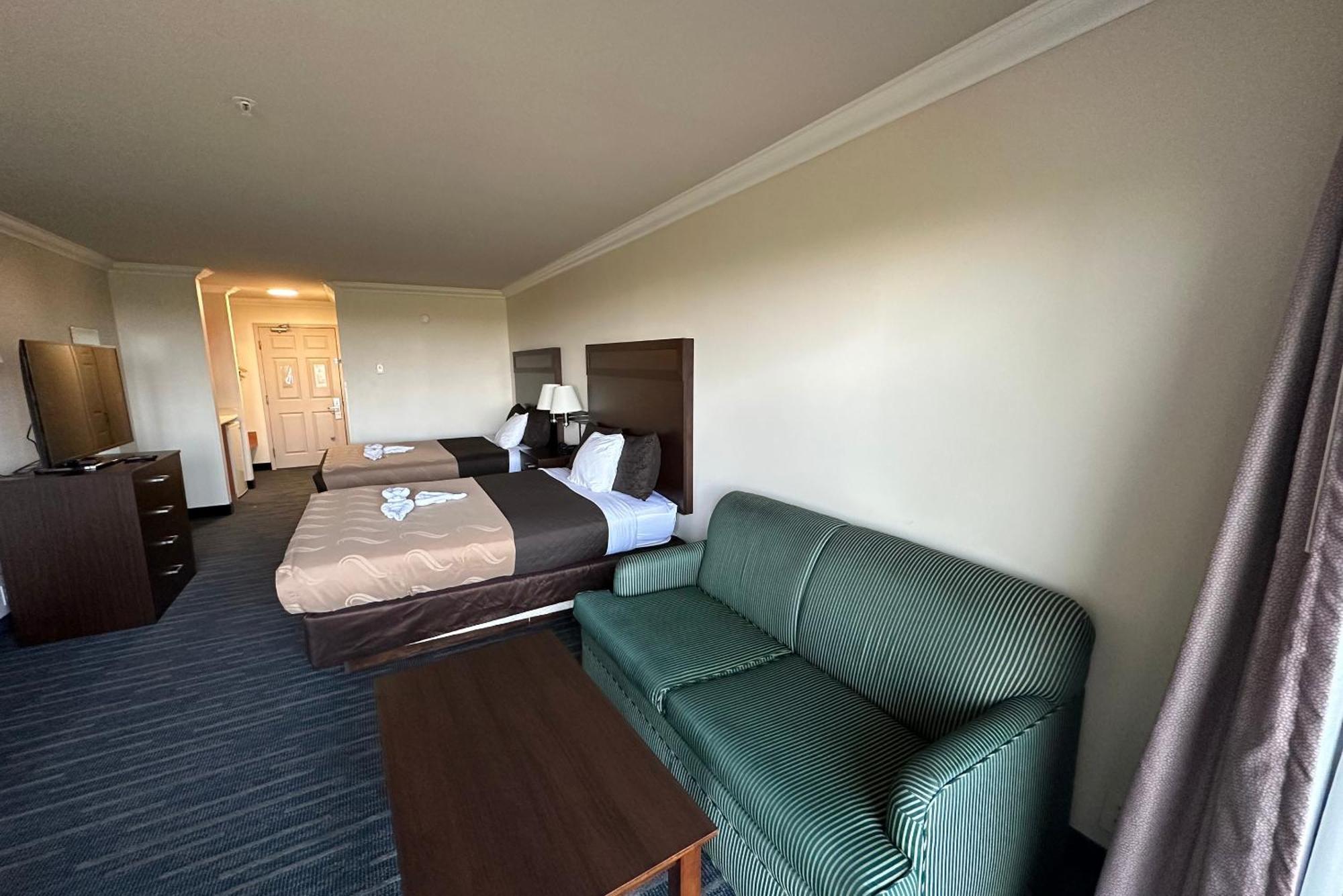 Coratel Inn And Suites By Jasper Ocean Shores Buitenkant foto
