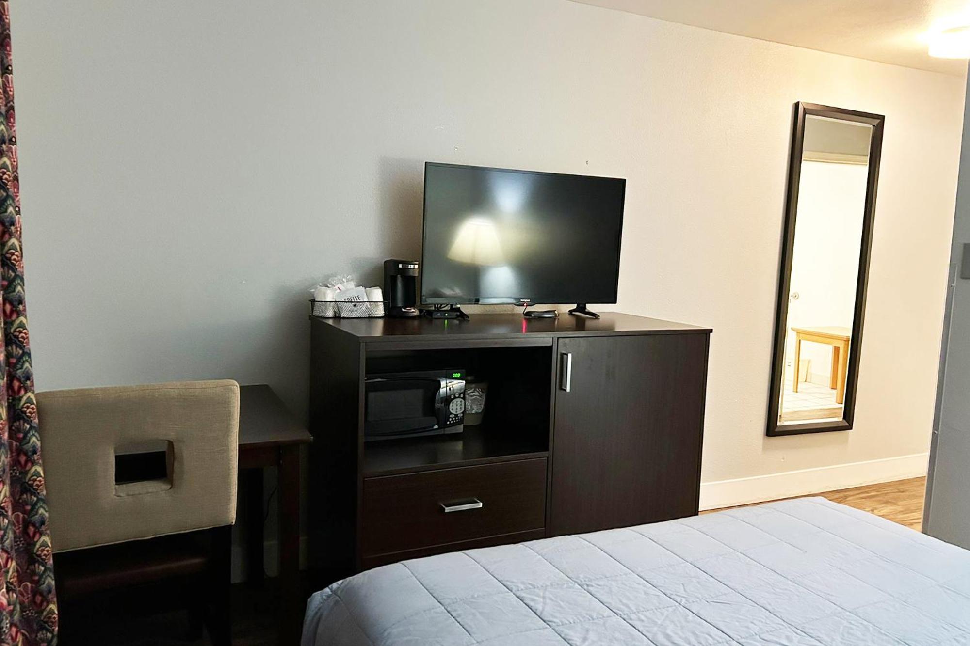 Coratel Inn And Suites By Jasper Ocean Shores Buitenkant foto