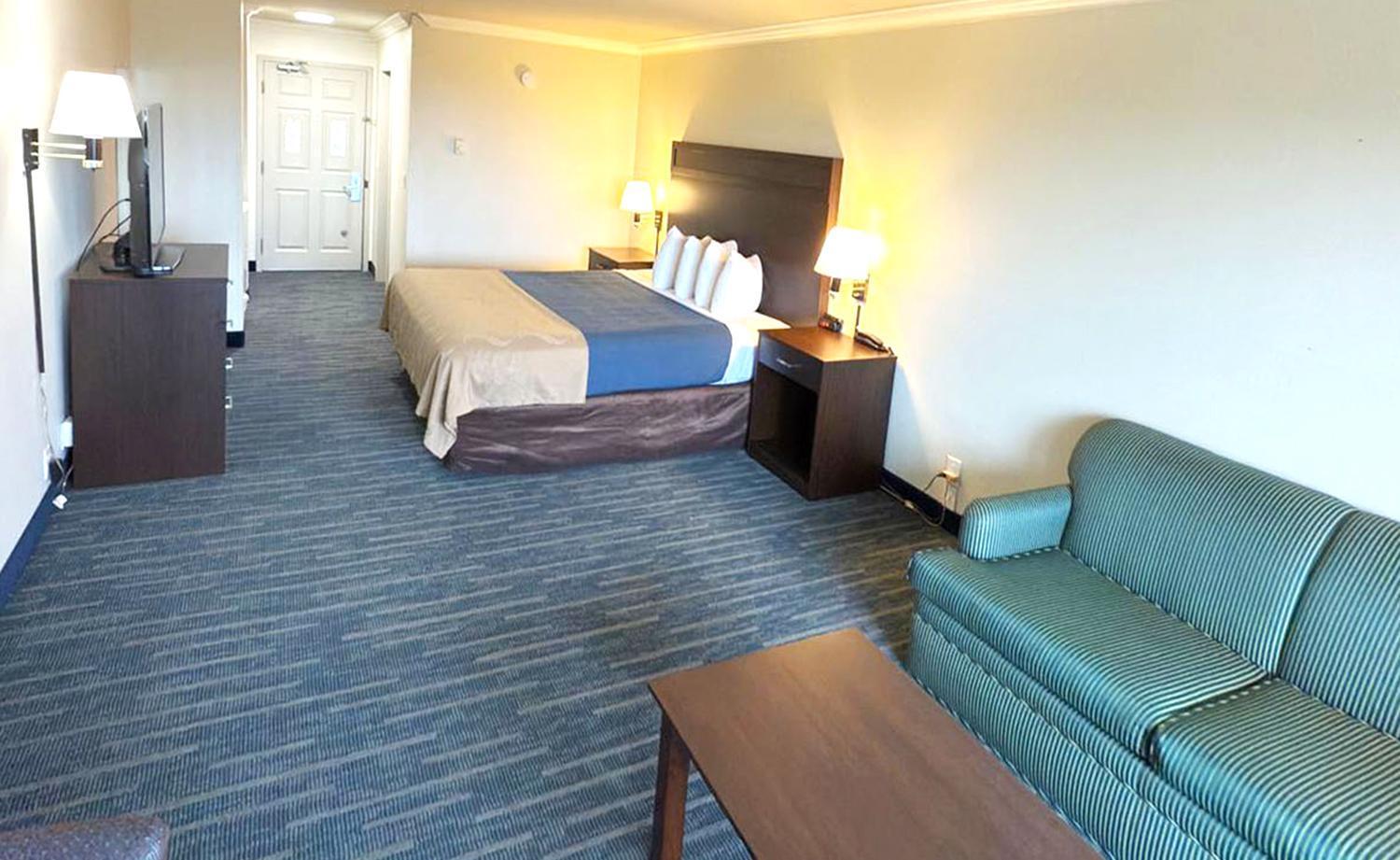 Coratel Inn And Suites By Jasper Ocean Shores Buitenkant foto