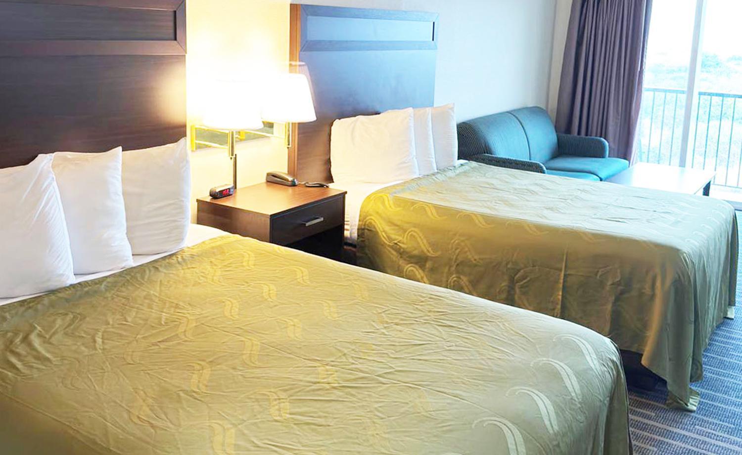 Coratel Inn And Suites By Jasper Ocean Shores Buitenkant foto