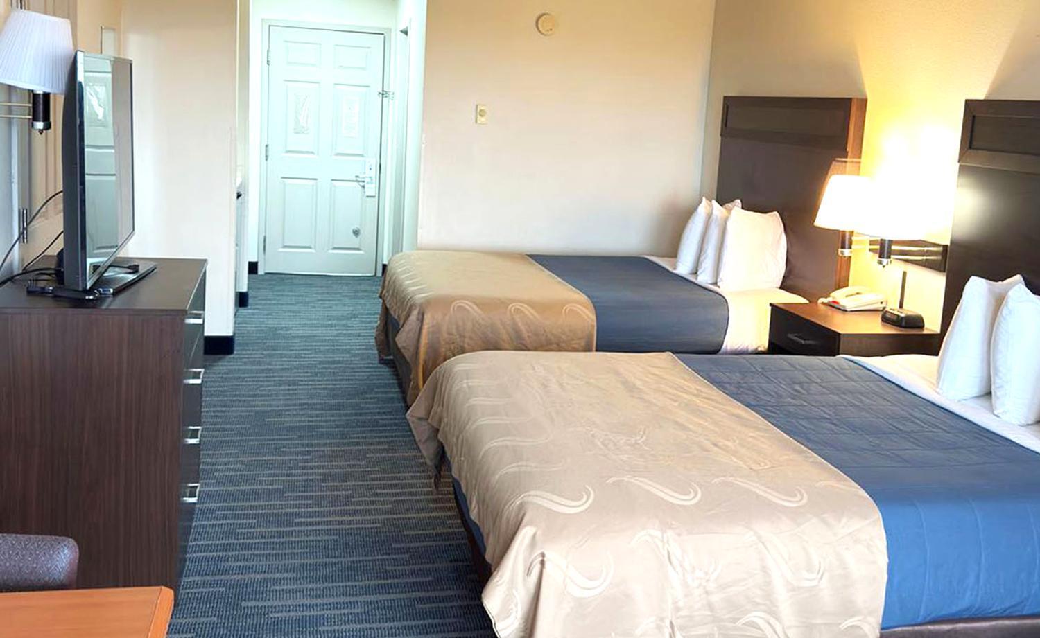 Coratel Inn And Suites By Jasper Ocean Shores Buitenkant foto