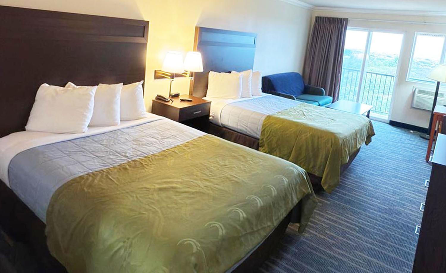 Coratel Inn And Suites By Jasper Ocean Shores Buitenkant foto