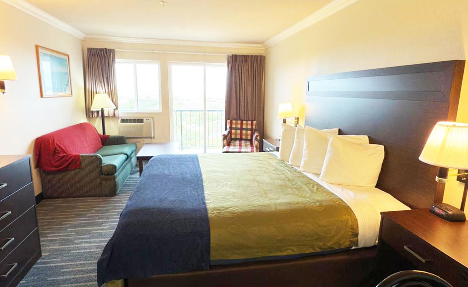 Coratel Inn And Suites By Jasper Ocean Shores Buitenkant foto