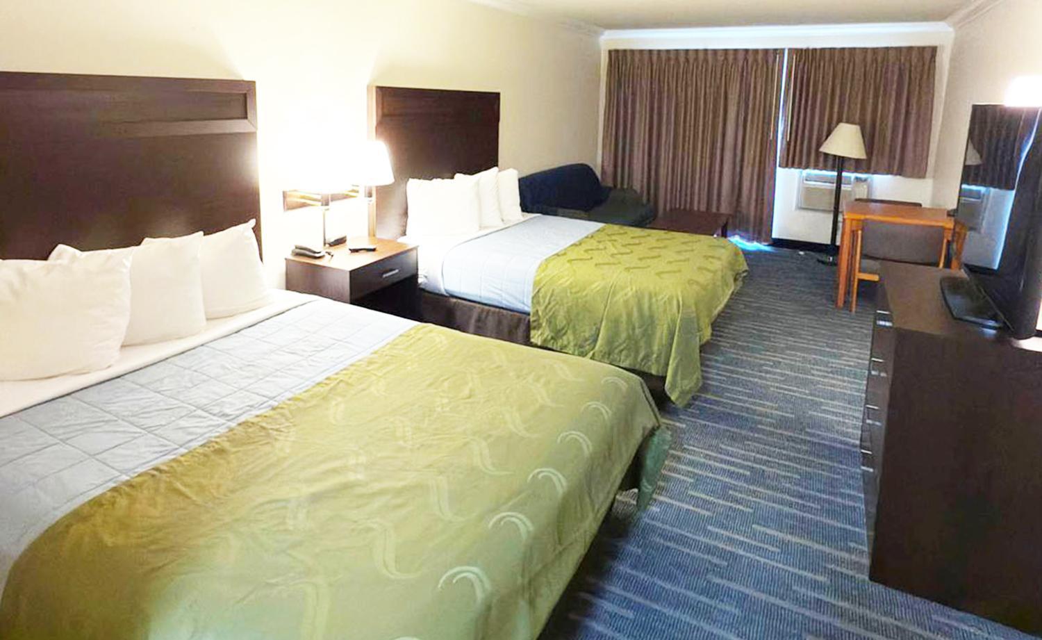 Coratel Inn And Suites By Jasper Ocean Shores Buitenkant foto