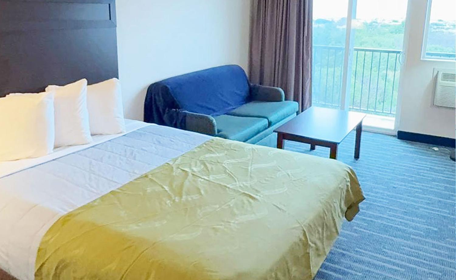 Coratel Inn And Suites By Jasper Ocean Shores Buitenkant foto