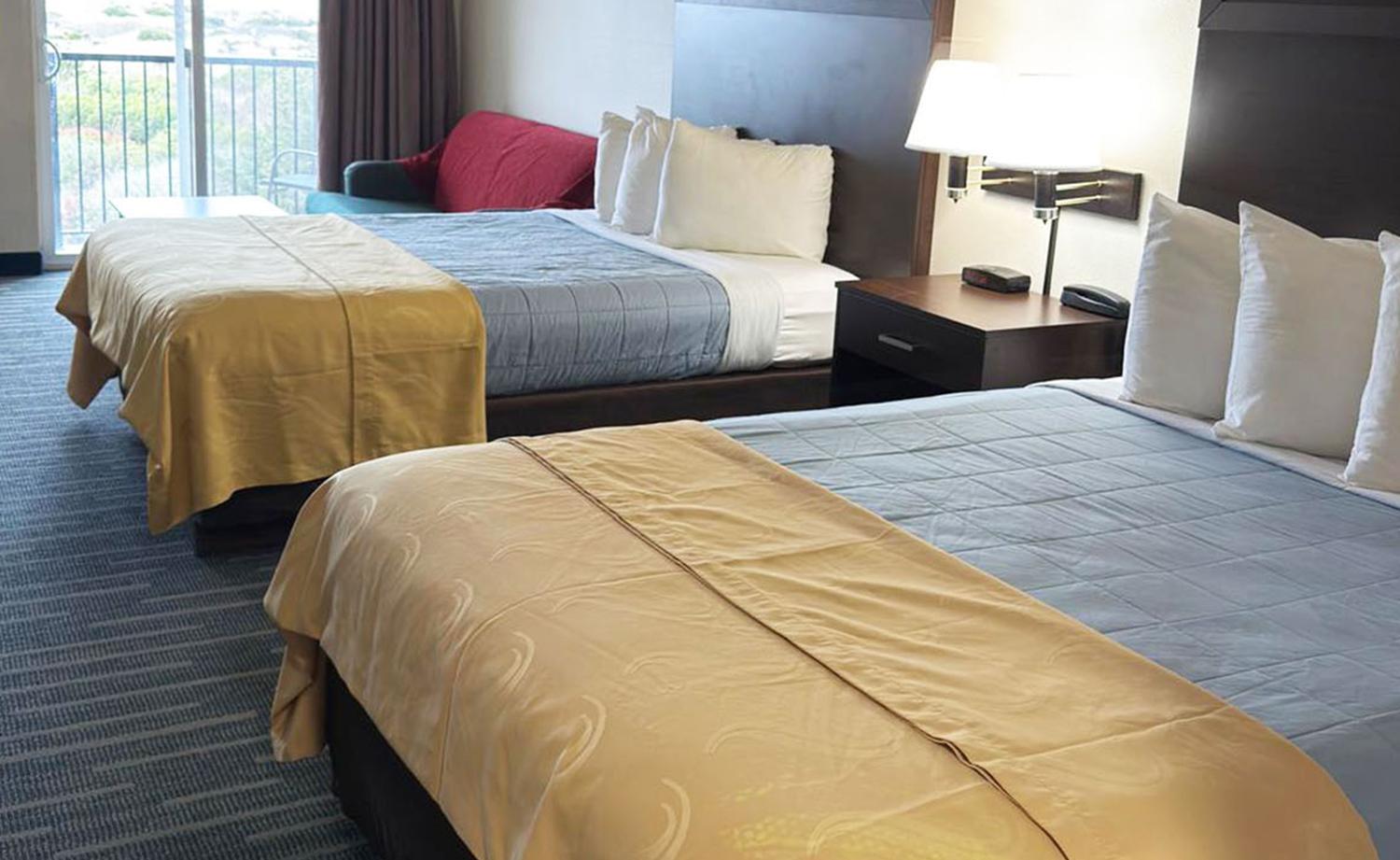 Coratel Inn And Suites By Jasper Ocean Shores Buitenkant foto