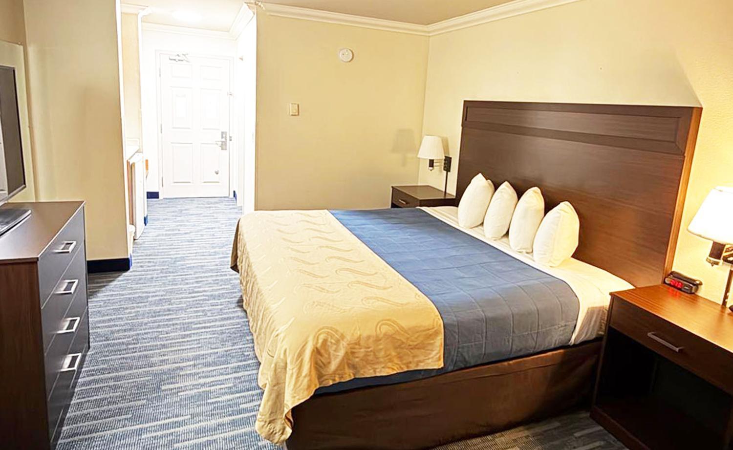 Coratel Inn And Suites By Jasper Ocean Shores Buitenkant foto
