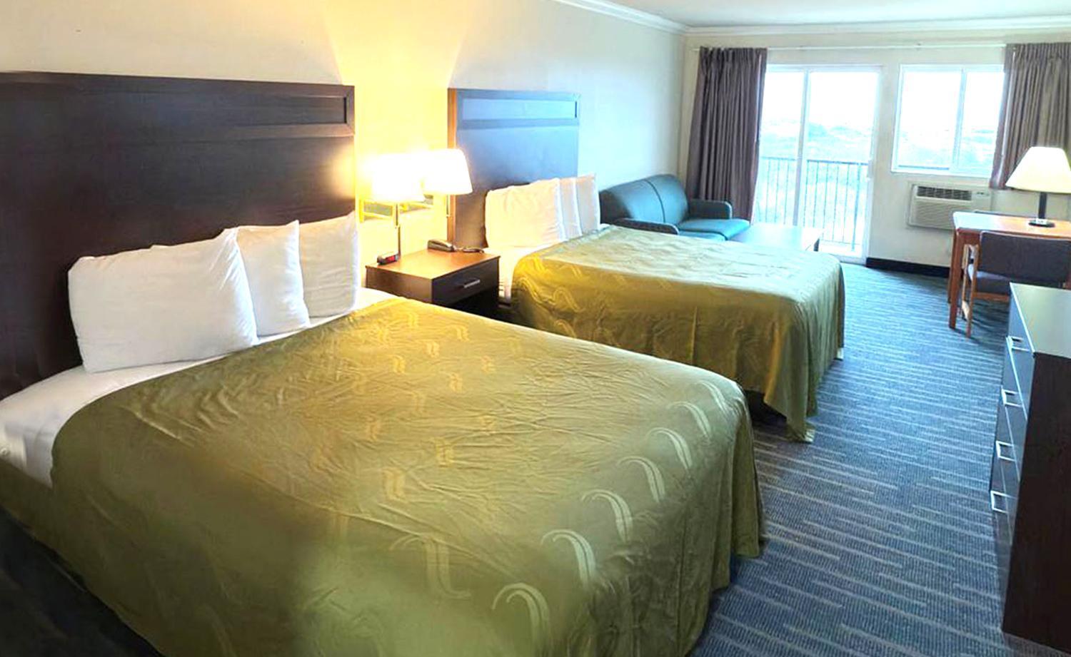 Coratel Inn And Suites By Jasper Ocean Shores Buitenkant foto