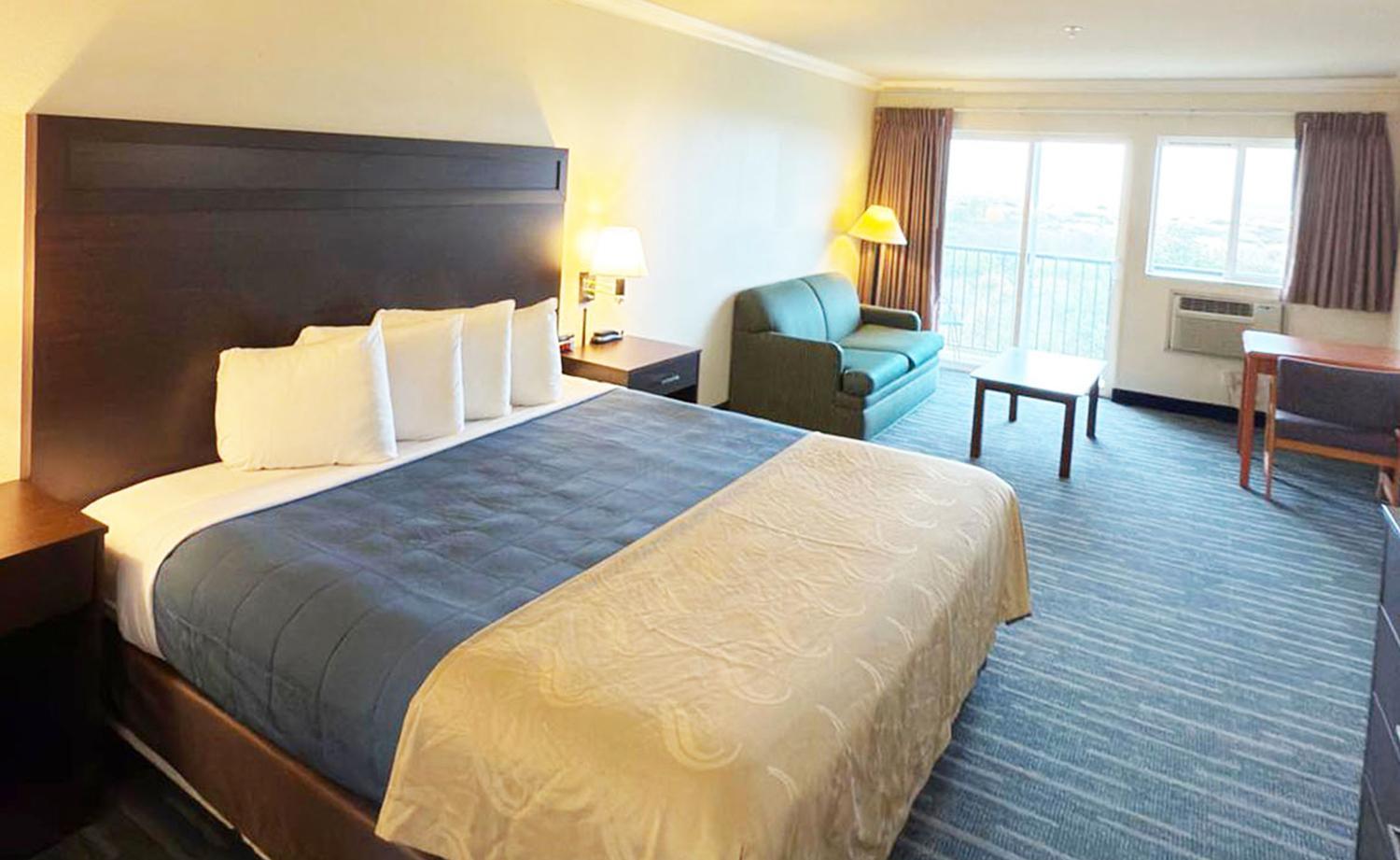 Coratel Inn And Suites By Jasper Ocean Shores Buitenkant foto