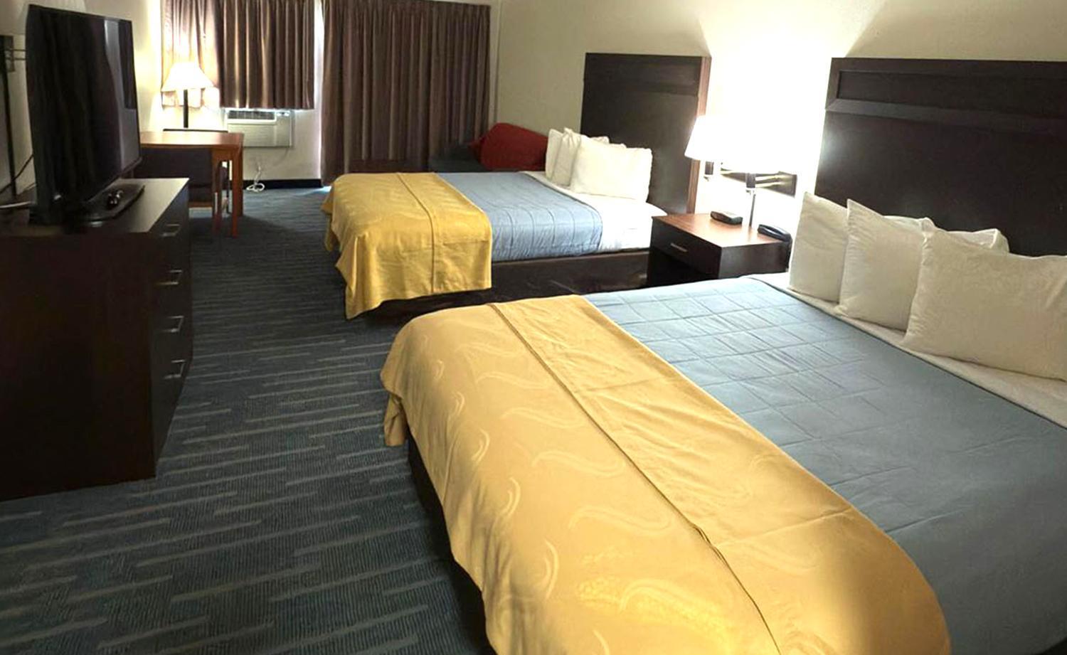 Coratel Inn And Suites By Jasper Ocean Shores Buitenkant foto