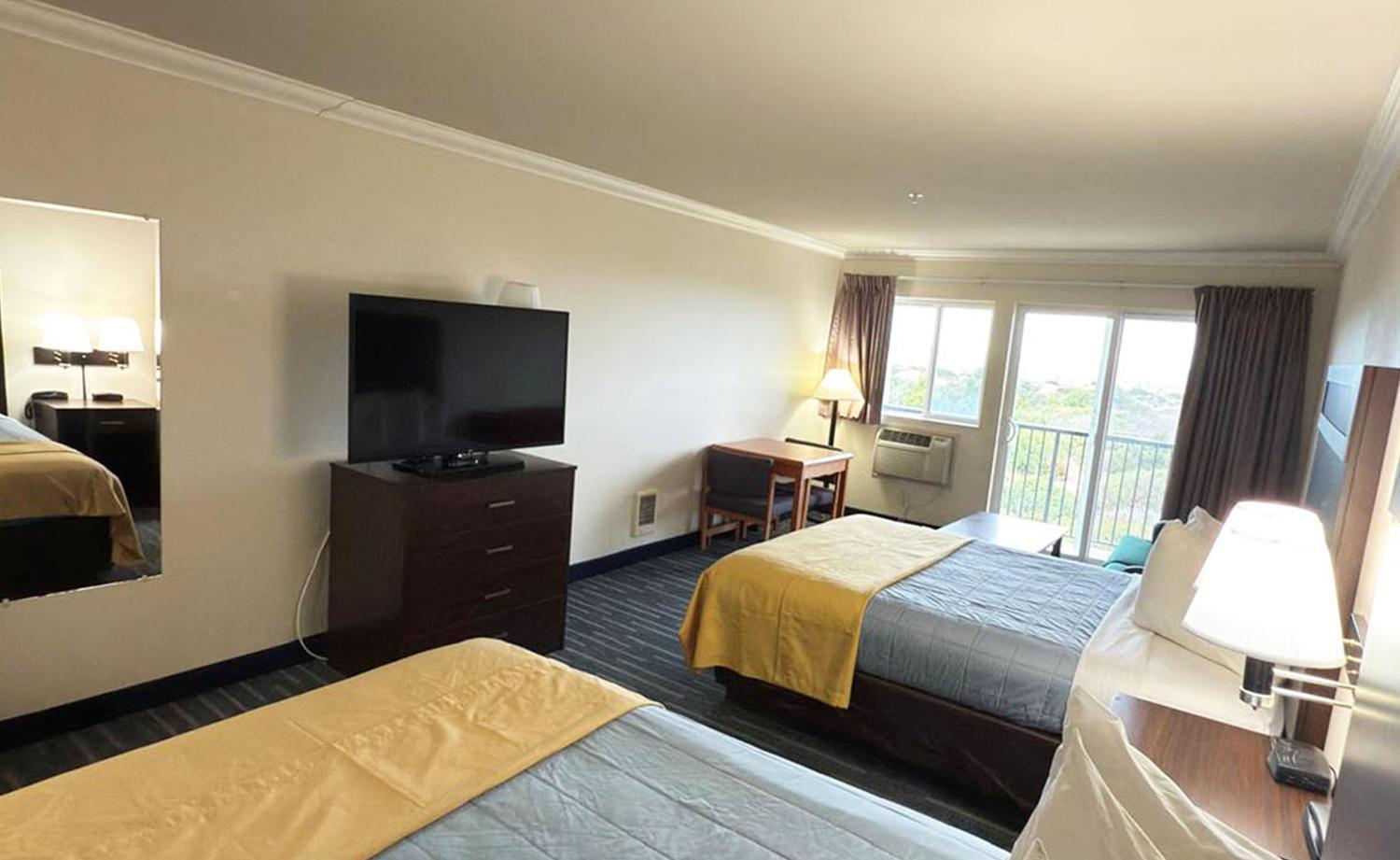 Coratel Inn And Suites By Jasper Ocean Shores Buitenkant foto