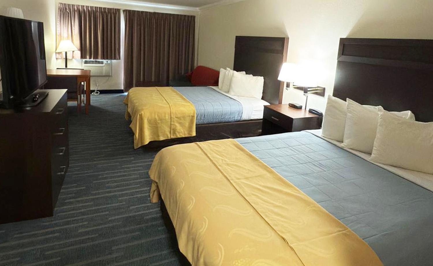 Coratel Inn And Suites By Jasper Ocean Shores Buitenkant foto
