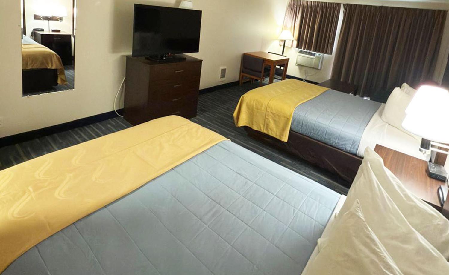 Coratel Inn And Suites By Jasper Ocean Shores Buitenkant foto