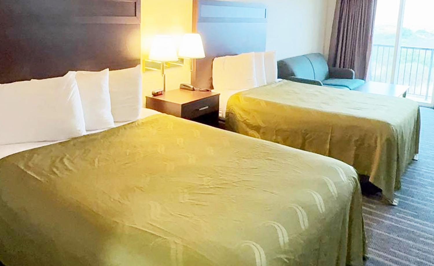 Coratel Inn And Suites By Jasper Ocean Shores Buitenkant foto