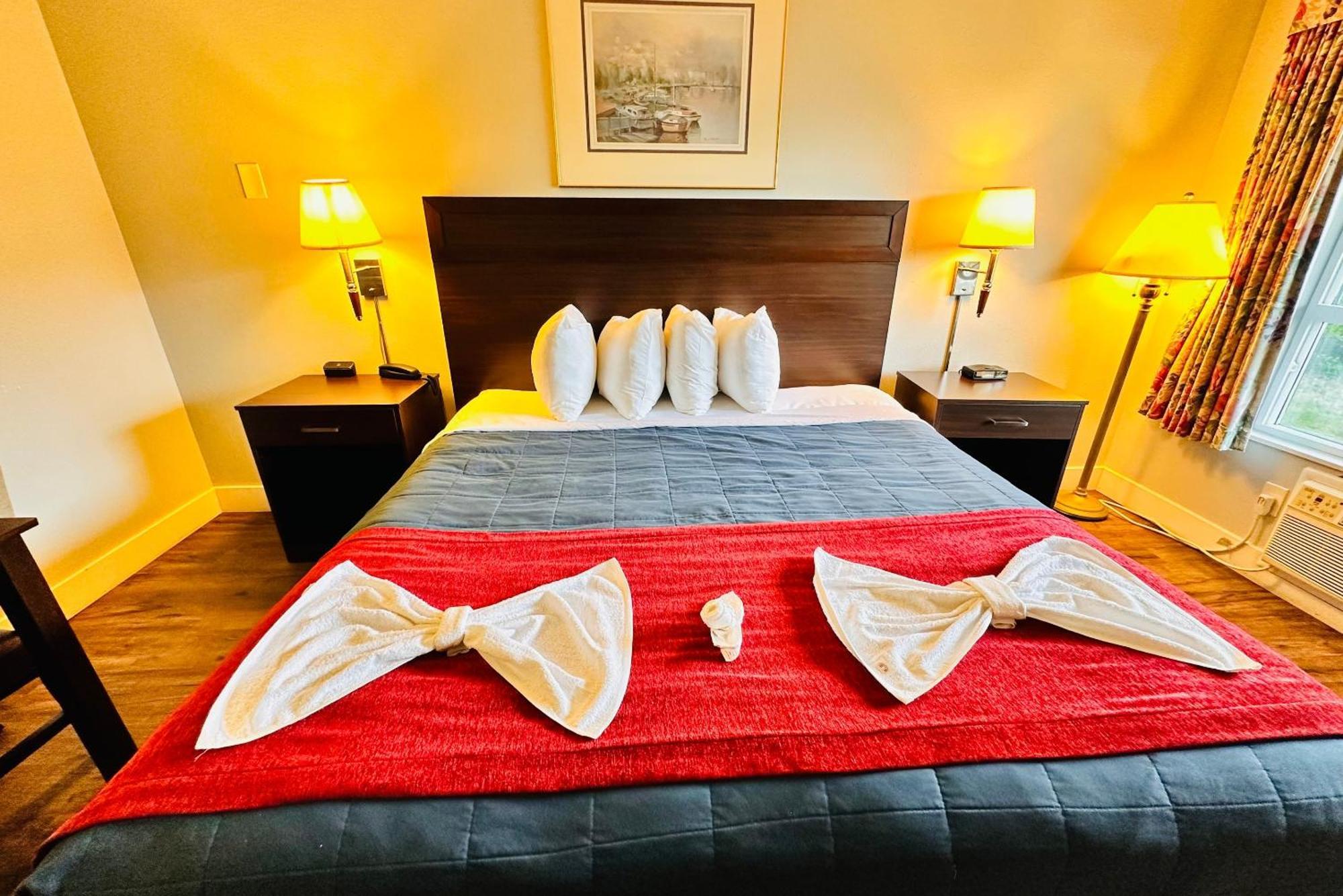 Coratel Inn And Suites By Jasper Ocean Shores Buitenkant foto