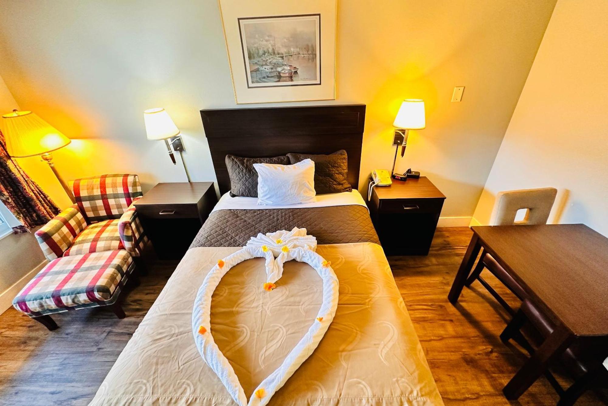 Coratel Inn And Suites By Jasper Ocean Shores Buitenkant foto