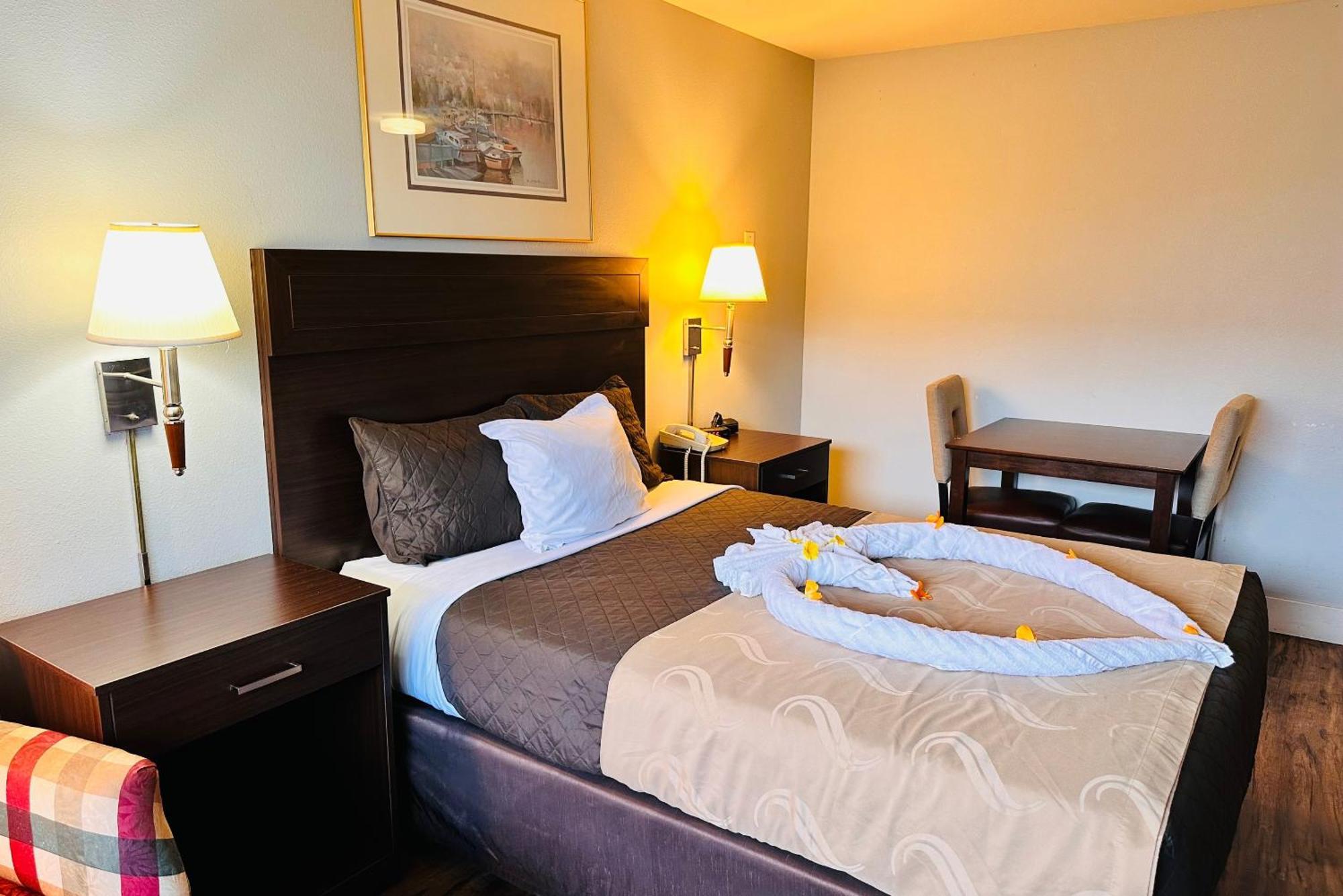 Coratel Inn And Suites By Jasper Ocean Shores Buitenkant foto