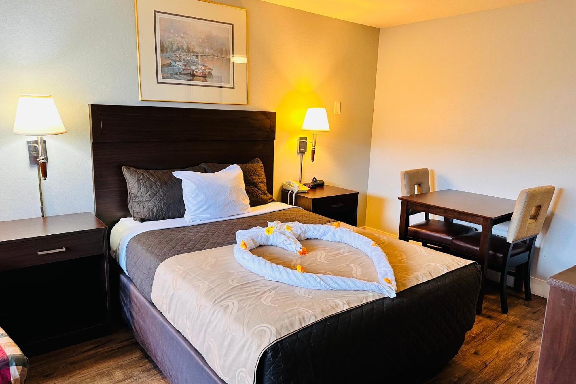 Coratel Inn And Suites By Jasper Ocean Shores Buitenkant foto