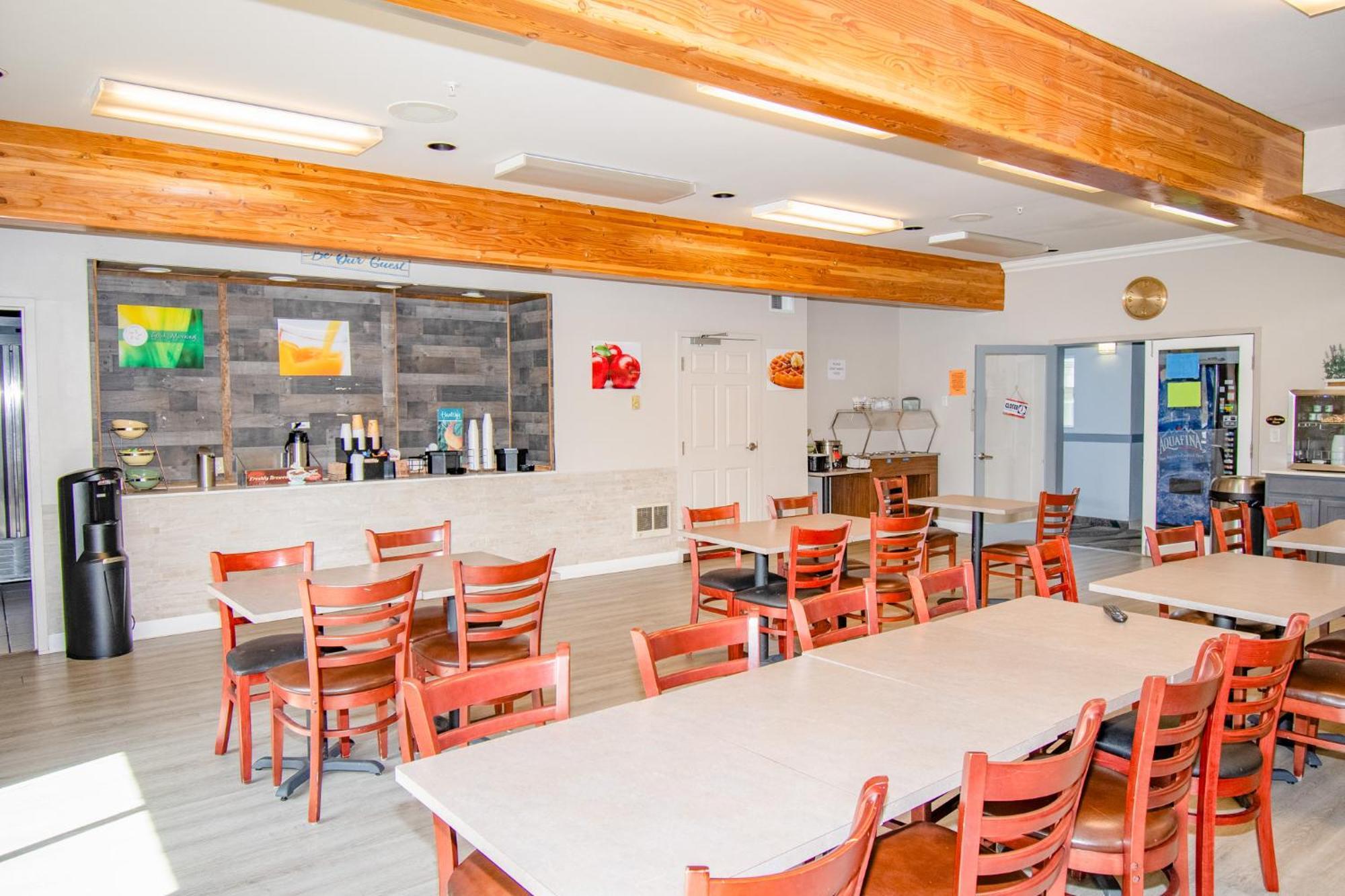 Coratel Inn And Suites By Jasper Ocean Shores Buitenkant foto
