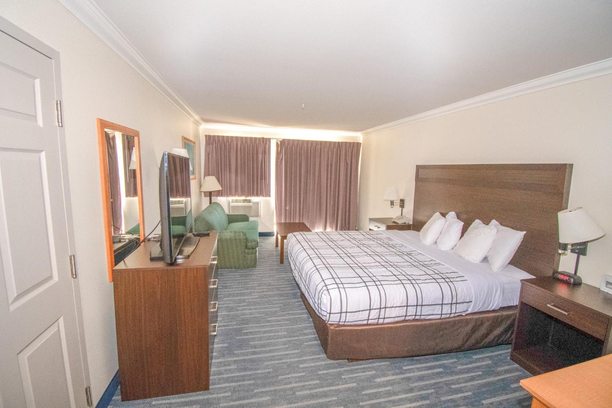 Coratel Inn And Suites By Jasper Ocean Shores Buitenkant foto