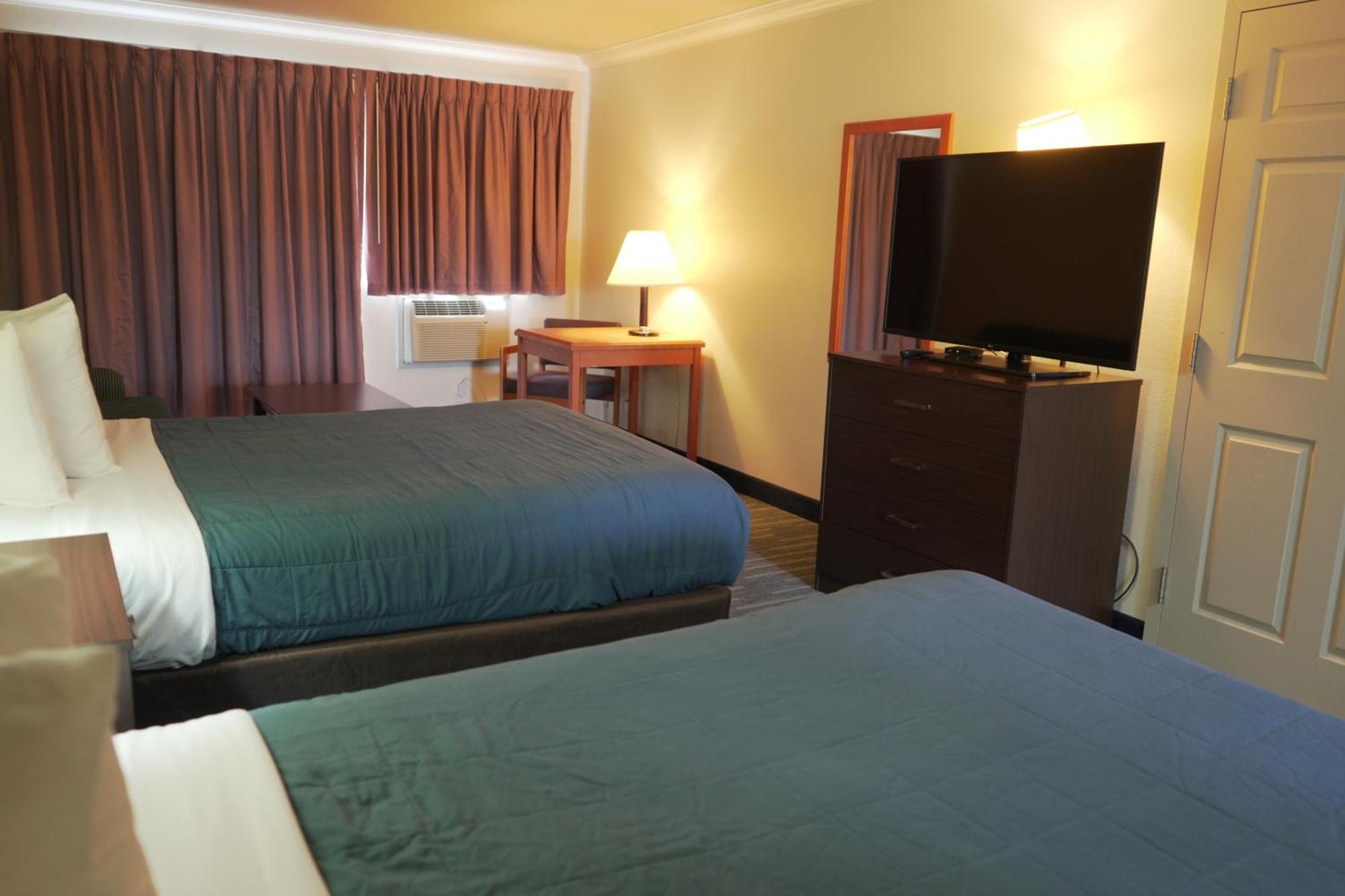Coratel Inn And Suites By Jasper Ocean Shores Buitenkant foto