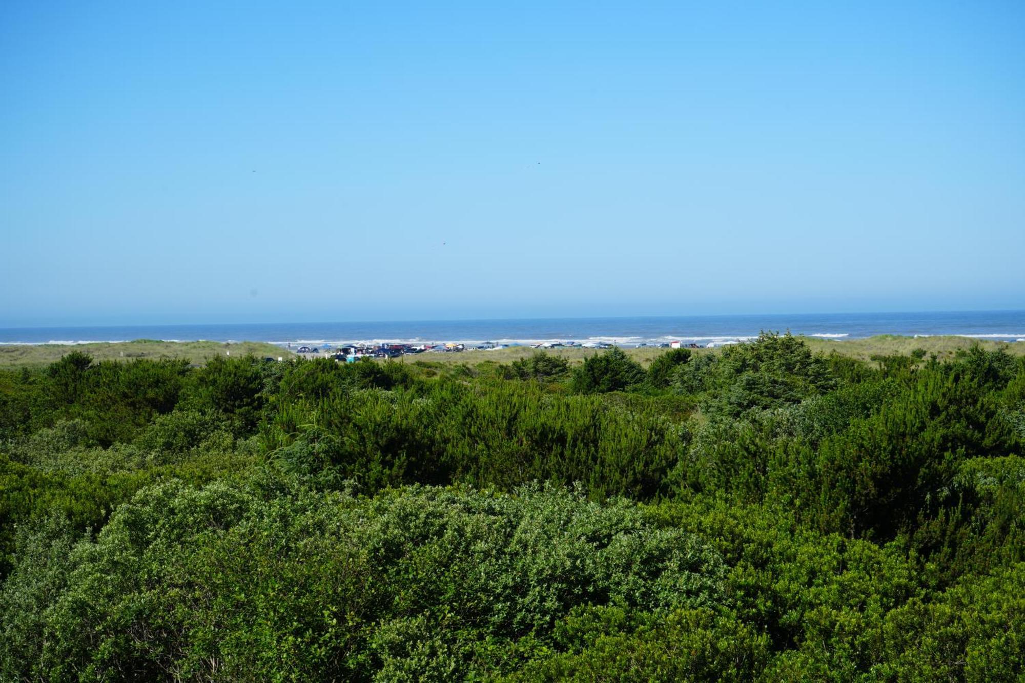 Coratel Inn And Suites By Jasper Ocean Shores Buitenkant foto